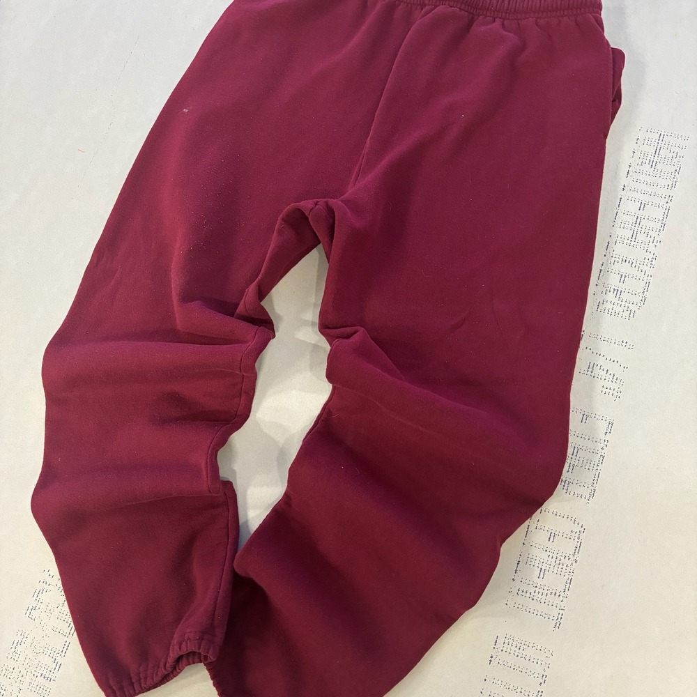 Y2K Fruit of the Loom Sweatpants - Picture 1 of 5